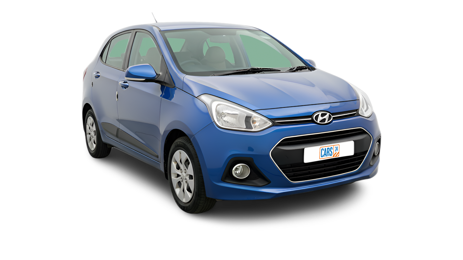 2014 Hyundai Xcent - Sedan - Petrol - Manual - ₹2.60 lakh